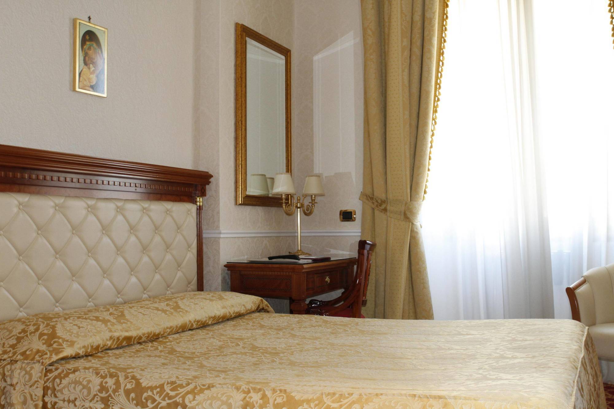 Hotel Villa Pinciana Roma Exterior foto